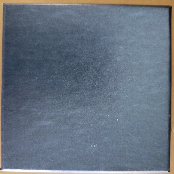 WOMEN'S Cubic Zirconia 18K Gold Over Brass Rings. 2 Rings Only. Size 8 - Picture 2 of 2